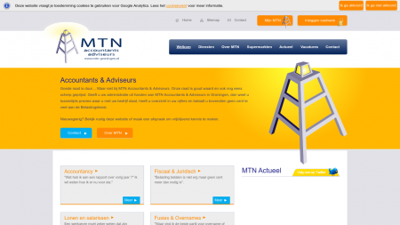 MTN Accountants  & Adviseurs