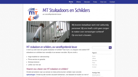 MT Stucadoors - en Schildersbedrijf