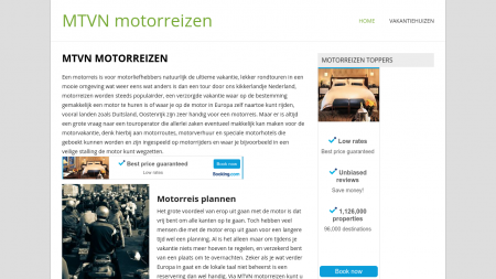 MTVN Motorreizen