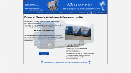 Muezerie Verhuizingen BV