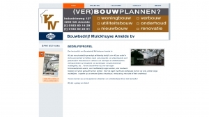 logo Mulckhuyse Ameide BV Bouwbedrijf