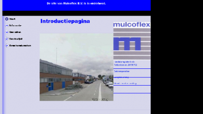 logo Mulcoflex BV