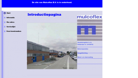 Mulcoflex BV