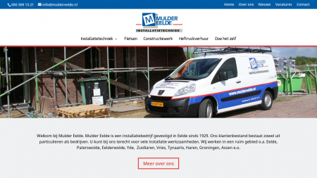 Installatietechniek Mulder Eelde