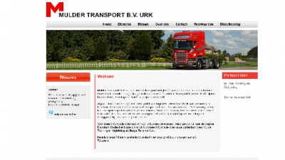 logo Mulder Transport