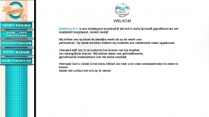 logo Multibouw BV Aannemingsbedrijf