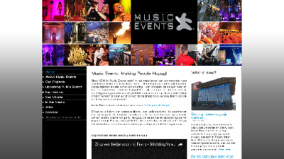 logo Music Events