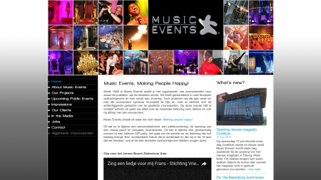 Music Events