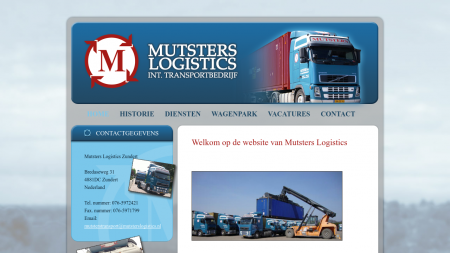 Mutsters BV Transportbedrijf