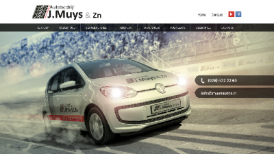 logo Autobedrijf J Muys en Zn