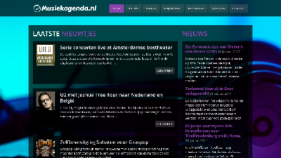 logo Muziekagenda