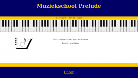 Prelude Muziekschool