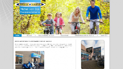 logo Dijk Tweewielers Michel van