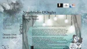 logo Nagelstudio D'Ongles