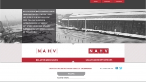 logo NAHV Belastingadviseurs