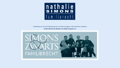 logo Advocaat Nathalie Simons Familierecht