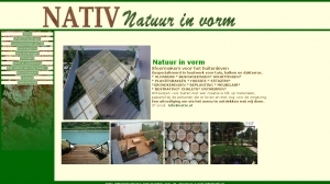 logo Nativ Hoveniersbedrijf