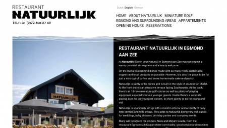 Restaurant Natuurlijk