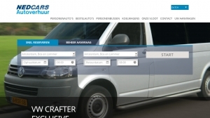 logo Autoverhuur  Nedcars BV