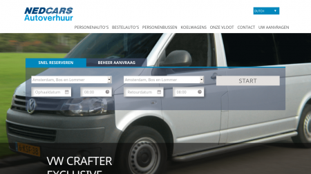 Autoverhuur Nedcars BV