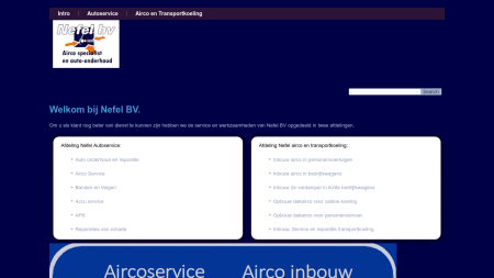 Airco Specialist Nefel BV