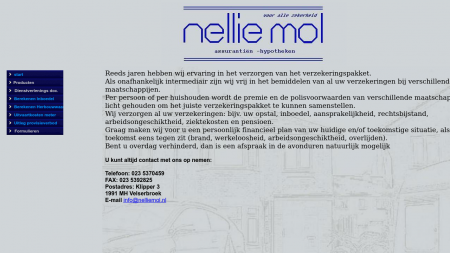 Mol Assurantiën Nellie