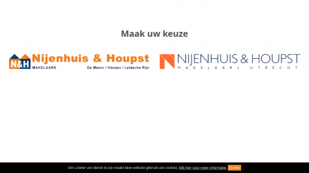 Nijenhuis en Houpst Makelaars og VOF