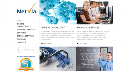 Netvia BV