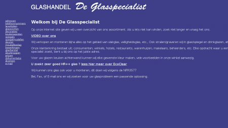 Nederlandse Glas Inkoop Combinatie BV