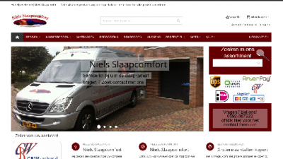 logo Slaapcomfort Niels