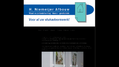 logo Niemeijer Afbouw  H