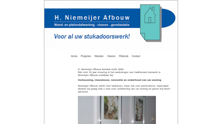 Niemeijer Afbouw  H