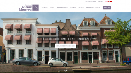 Hotel Restaurant Nieuw Minerva BV