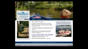 logo Nijenhuis Botenverhuur Camping