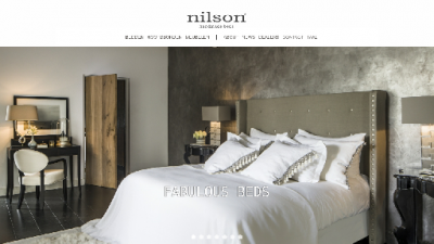 logo Nilson Beds