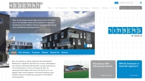 logo Bouwbedrijf Nimberg BV