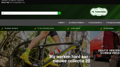 logo NL Tweewielers