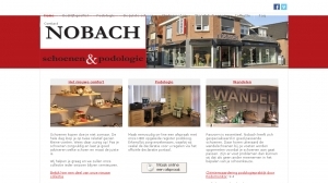 logo Nobach Schoenen & Podologie