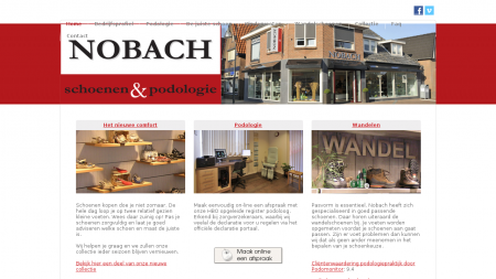 Nobach Schoenen & Podologie