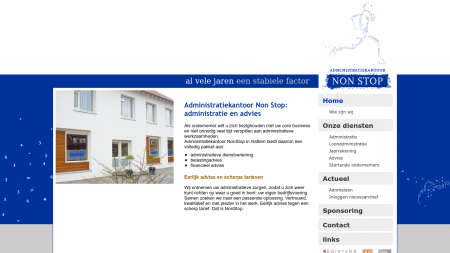 Non Stop Administratiekantoor Kers Marinus
