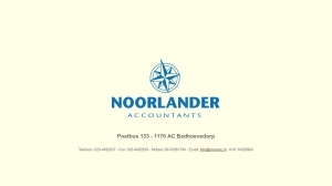 logo Noorlander Accountants