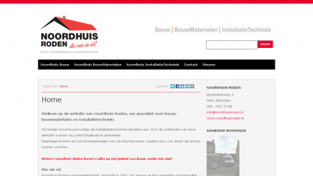 Noordhuis Bouw BV