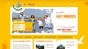 logo Noordzeepark Ouddorp aan Zee