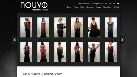 NOUVO wilco fashion