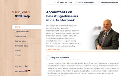 Novel Groep Accountants  & Adviseurs