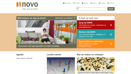 NOVO Bakkerij Konditorei