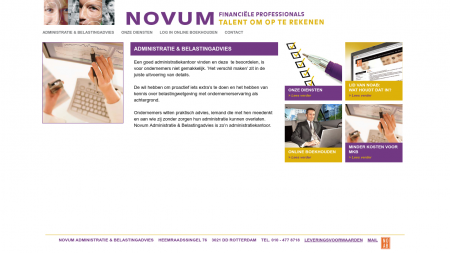 Novum Accountants - & Belastingadviseurs BV