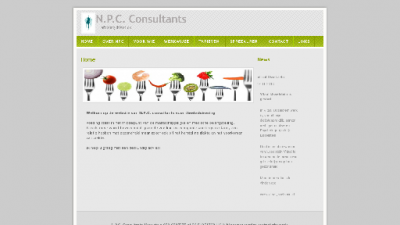 logo NPC Consultants Diëtistenpraktijk