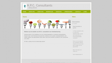 NPC Consultants Diëtistenpraktijk