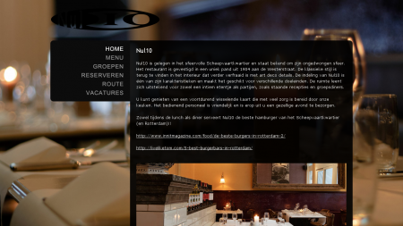 Restaurant Nul10